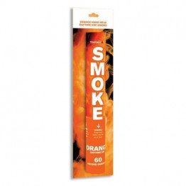 Orange Hand Held Daytime Smoke (Pack of 1)