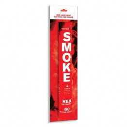 Red Hand Held Daytime Smoke (Pack of 1)