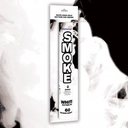 Trafalgar - Hand Held White Outdoor Daytime Smoke with Ring Pull Ignition